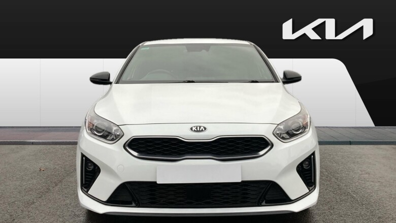 Kia Ceed 1.6 CRDi 48V ISG GT-Line 5dr Diesel Hatchback